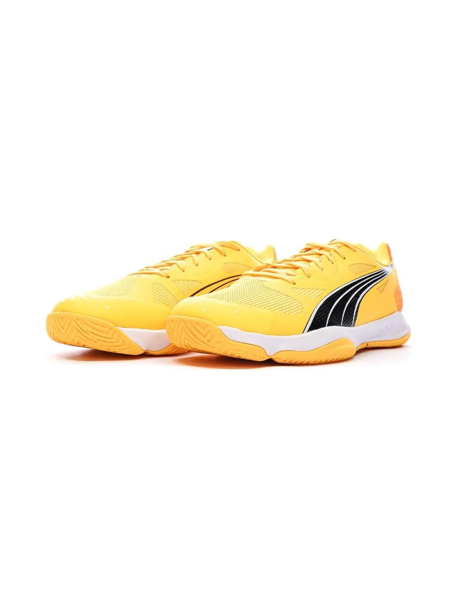 Chaussures de Hand Orange Homme Puma Eliminate Turbo 7