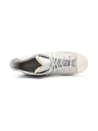 Baskets Blanches Femme Converse Chuck 70 Plus Mixed 4