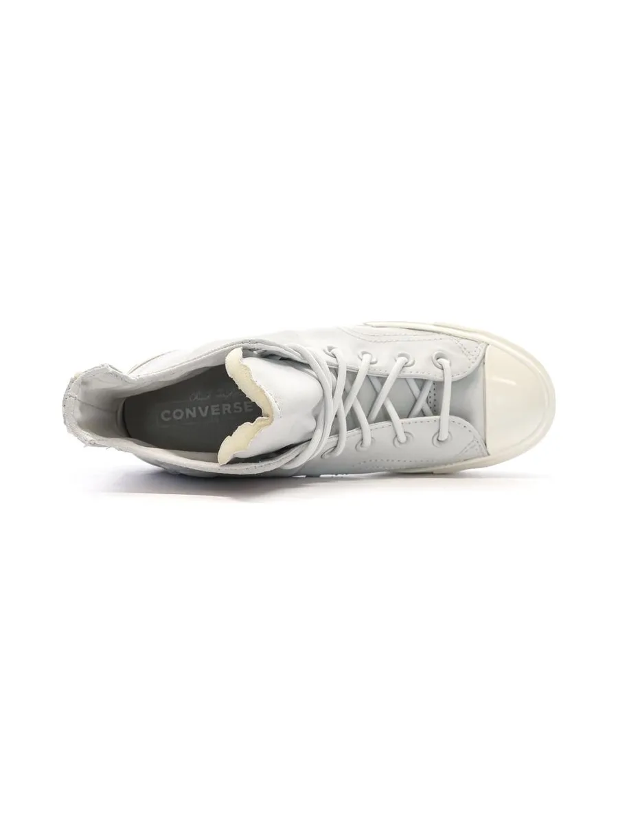 Baskets Blanches Femme Converse Chuck 70 Plus Mixed 5