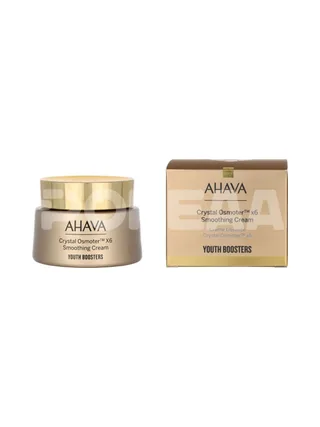 Ahava Crystal Osmoter X6 Smoothing Cream 50ml 1
