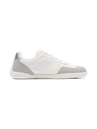 Baskets Blanches/Grises Femme Xti 145325 2