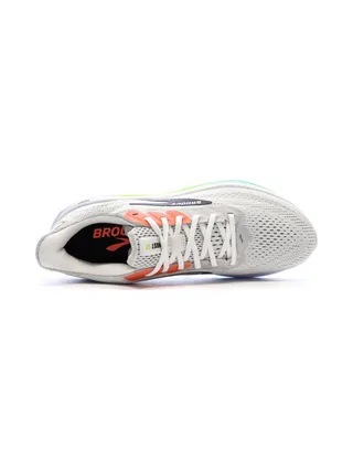 Chaussures de Running Blanche Homme Brooks Ghost 17 4