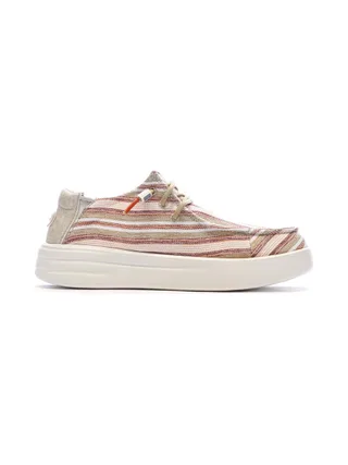 Chaussures Rose Femme Fusion Lilysmith 2