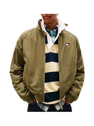 Blouson Kaki Homme Tommy Hilfiger Pad 1
