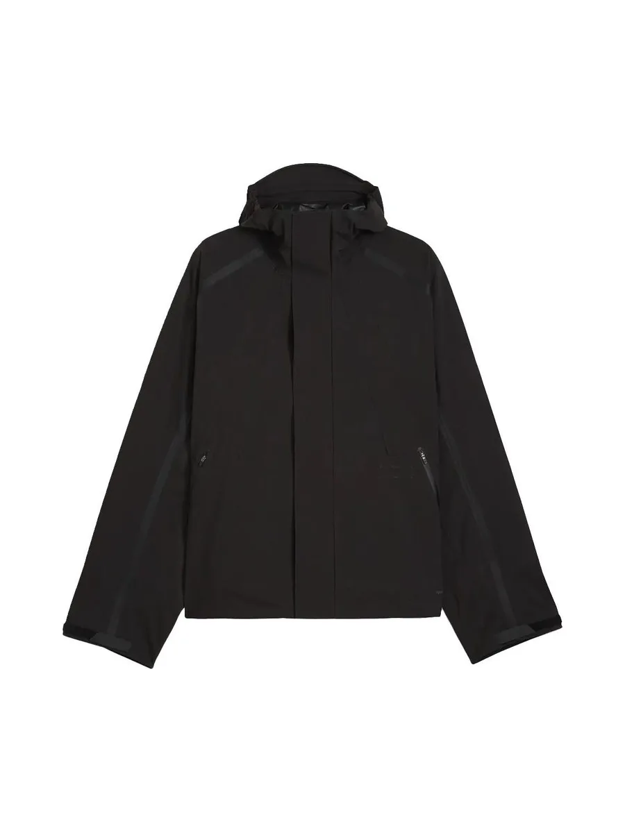 Veste Noir Homme Puma X Heliot Emil Sympatex 2