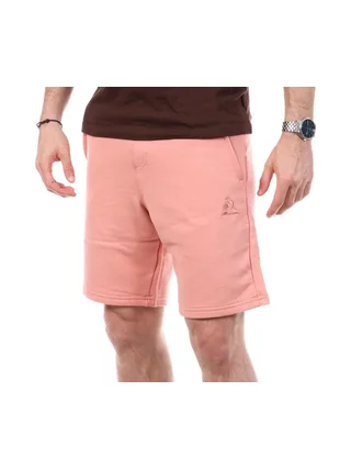 Short Rose Homme Le Coq Sportif Ess Regular N°2 1