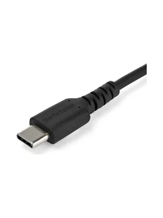 Cable - Black USB C Cable 2m 3