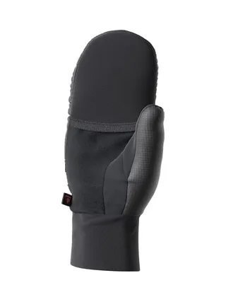 Moufles Noires Adulte Salomon LC1900600 2