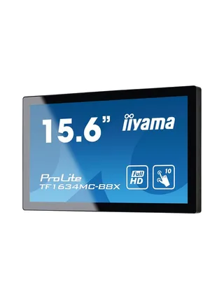 15.6" PCAP Bezel Free 10P Touch with Ant 4