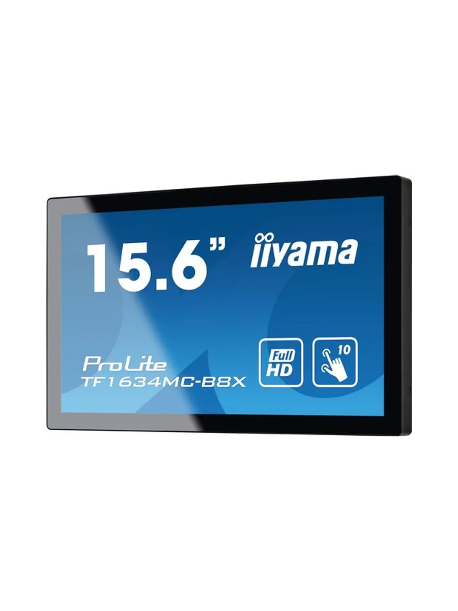 15.6" PCAP Bezel Free 10P Touch with Ant 4