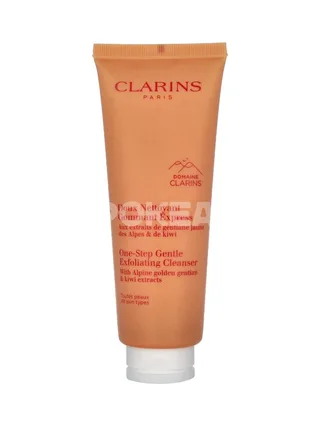 Clarins One-Step Gentle Exfoliating Cleanser 125ml 2