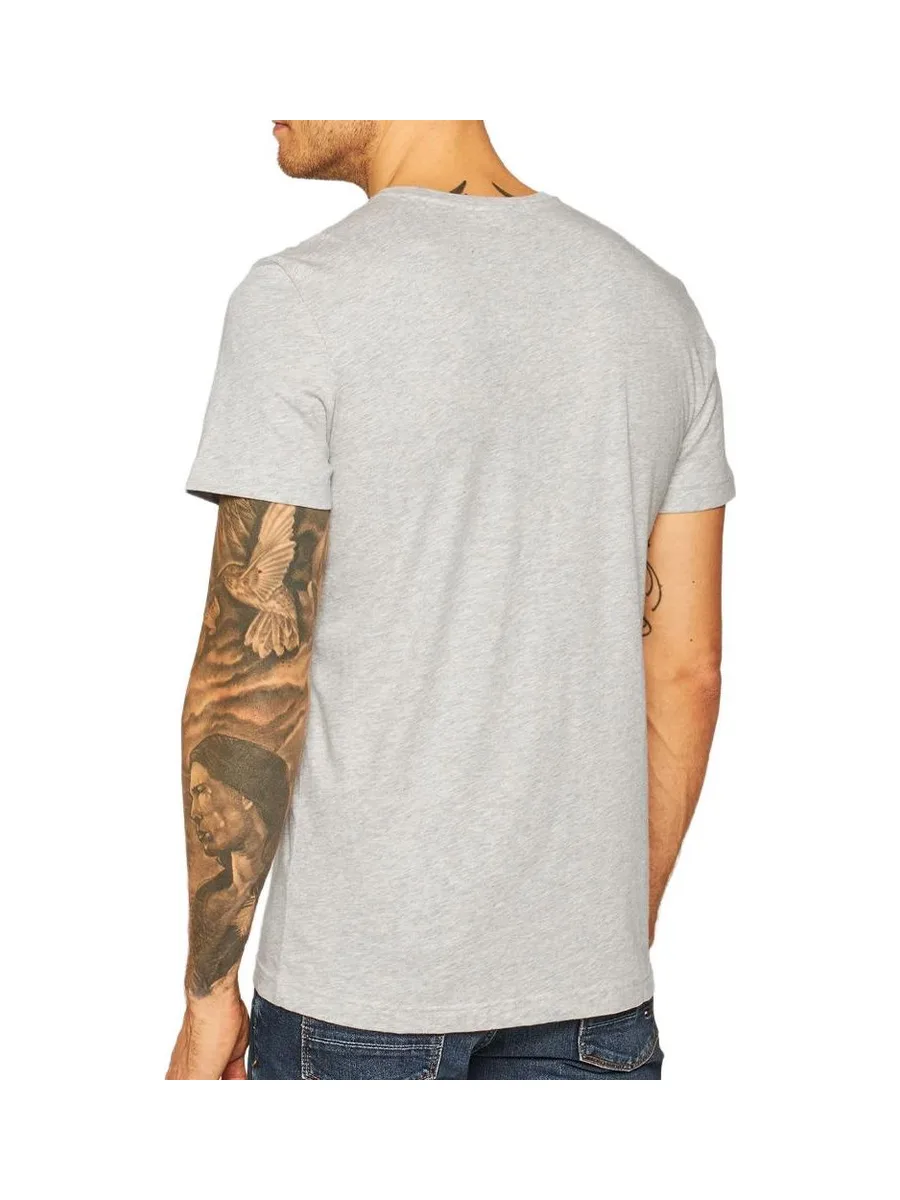 T-shirt Gris Homme Lacoste TH2038 3