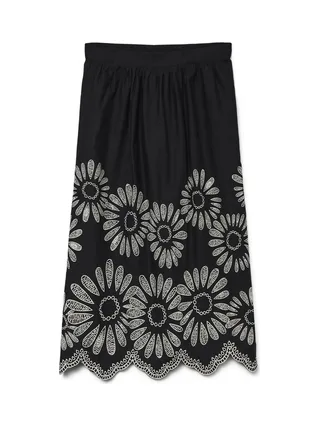 Jupe Noire Femme Vero Moda Blakely 3