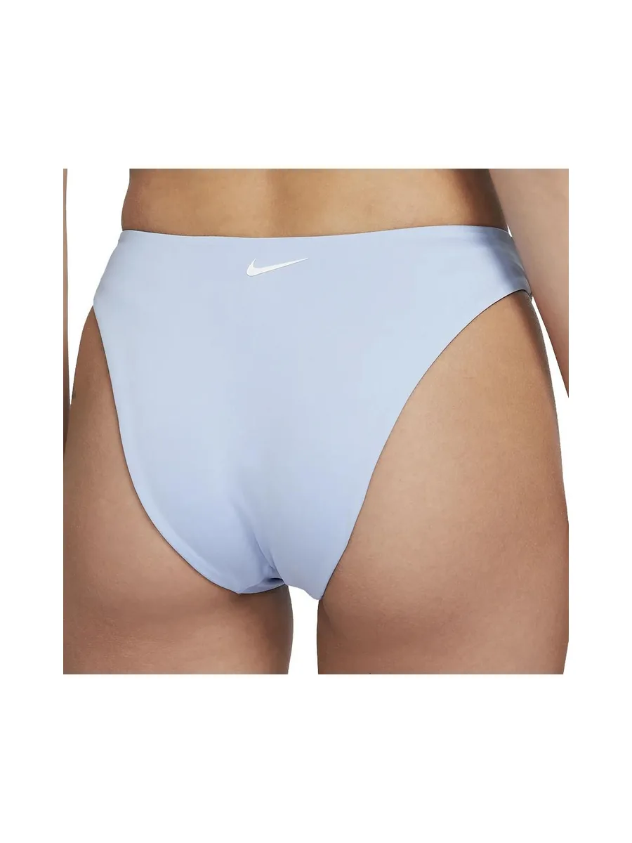 Bas de maillot de bain Bleu Femme Nike Sling Bikini Bottom 2