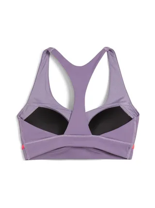 Brassière Mauve/Rose Femme Puma Cloudspun 2