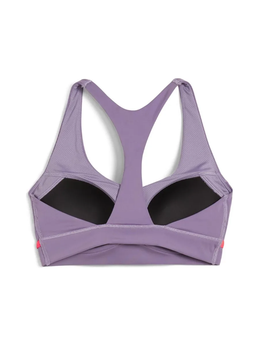 Brassière Mauve/Rose Femme Puma Cloudspun 2