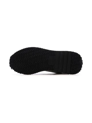 Baskets Grises Homme Tommy Hilfiger Runner Flag 5
