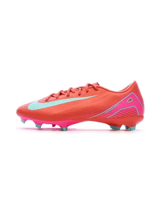 Chaussures de Foot Rouges Homme Nike Zoom Vapor 16 Academy FG/MG 1