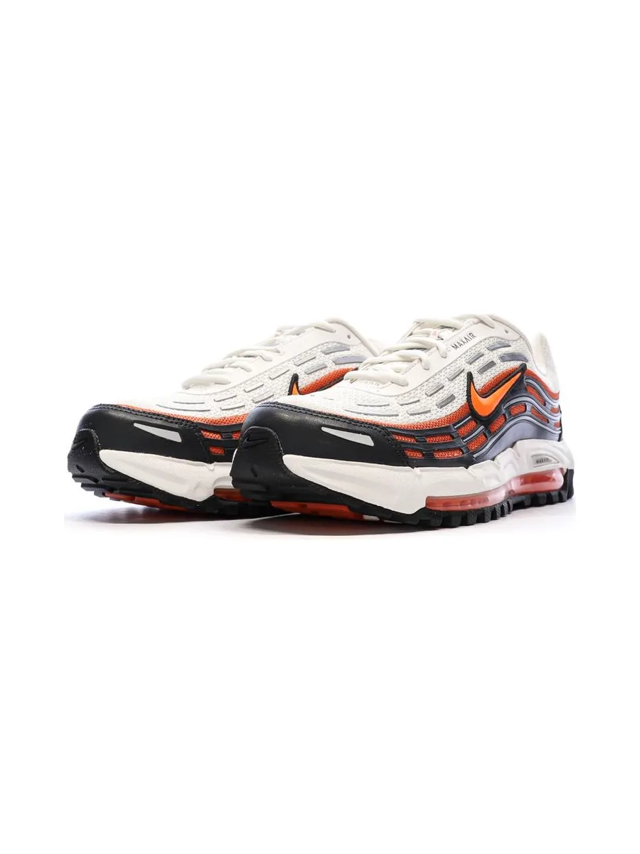 Air Max TL 2.5 Blanc/Orange Homme Nike 7