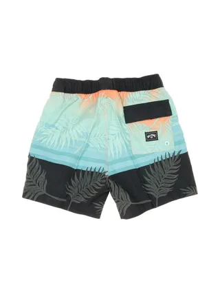 Maillot de bain Bleu Garçon Billabong Sunset Palms 2