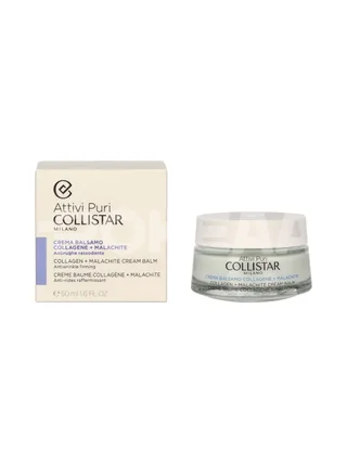 Collistar Attivi Puri Collagen + Malachite Cream Balm 50ml 1