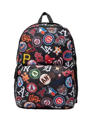 Sac à Dos Noir Homme New Era Mlball 1