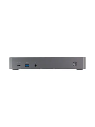 Hybrid USB-C USB-A Dock - Triple 4K 60Hz 7
