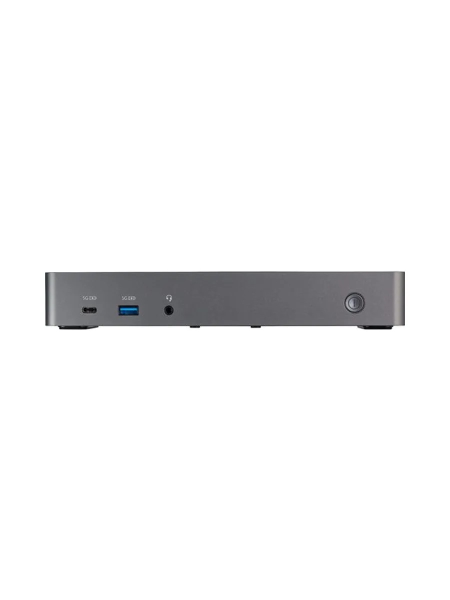 Hybrid USB-C USB-A Dock - Triple 4K 60Hz 7