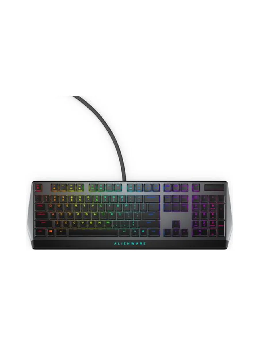 AW510K LP RGB Mech Gaming Keyboard DSoM 3