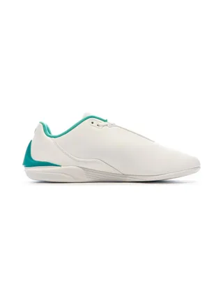 Baskets Blanches Homme Puma Mercedes Cat Decima Puma 2