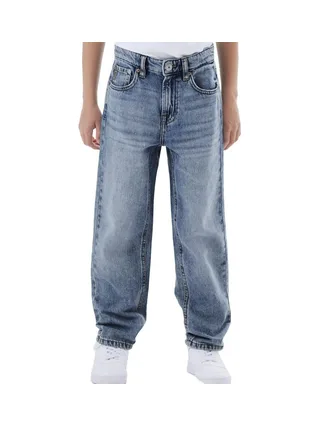 Jean Loose Garçon Bleu Name it Ryan 1