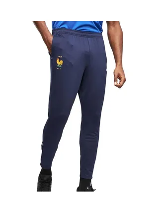 Pantalon d'entraînement de football Marine Homme Nike Équipe de France 2024 1