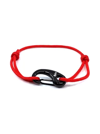 Bracelet Lamarck rouge 5