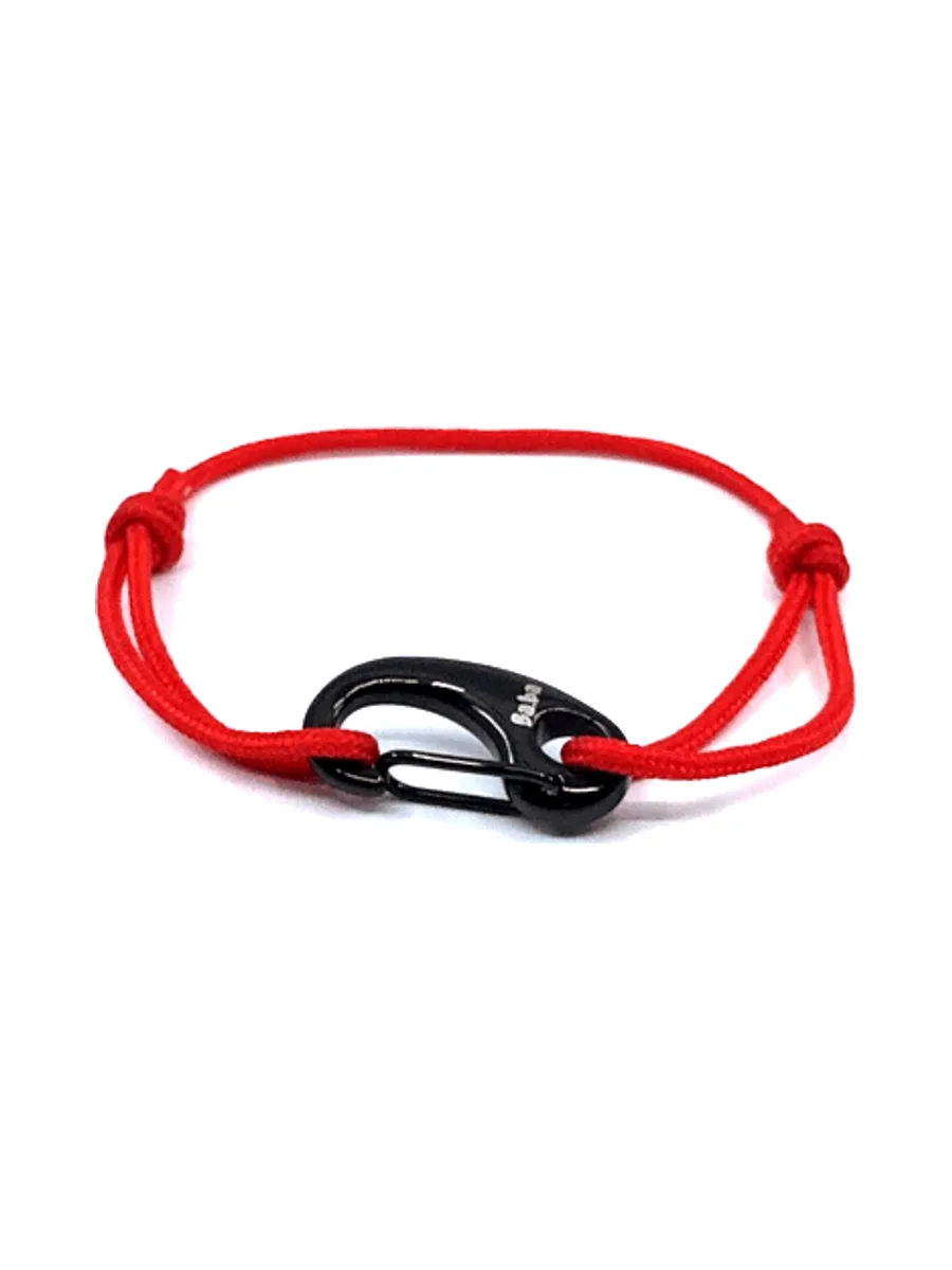 Bracelet Lamarck rouge 5