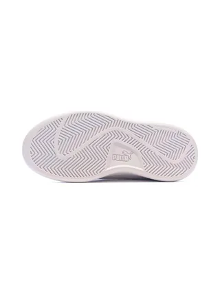 Baskets Blanches Fille Puma Smash 3.0 HoloS 5