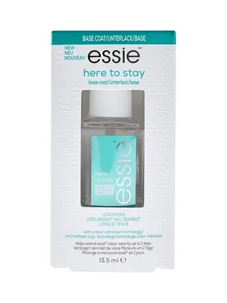 Base Coat Longue Tenue Essie Here to Stay 13.5 ml 1