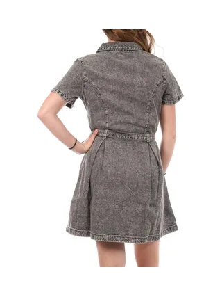 Robe Grise Femme Jennyfer DULONJ 2