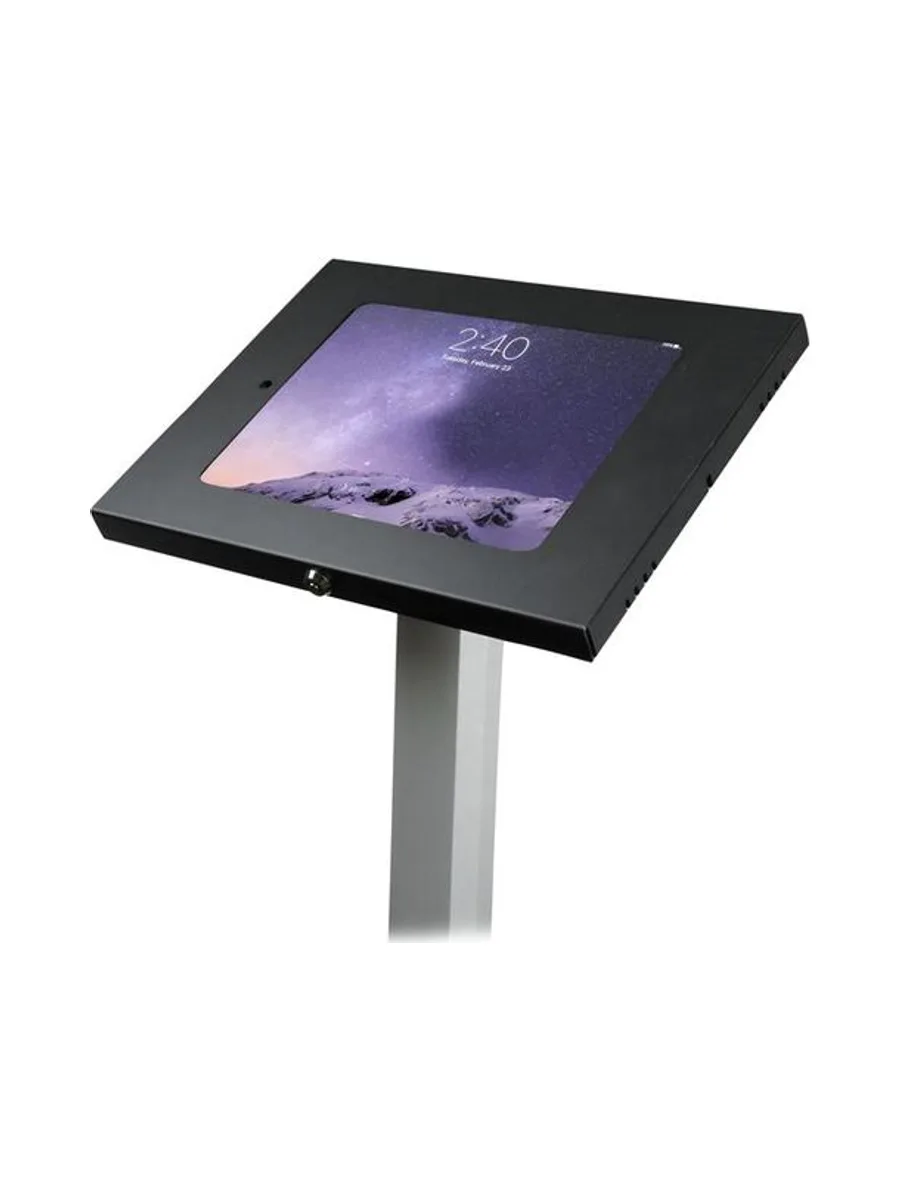 Lockable Floor Stand for iPad 5