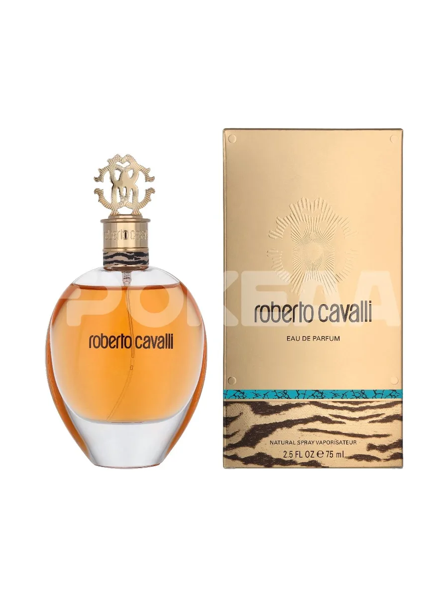 Roberto Cavalli Woman Edp Spray 75ml 1