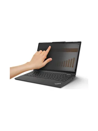Privacy Screen Filter Lenovo X13 Yoga G4 3