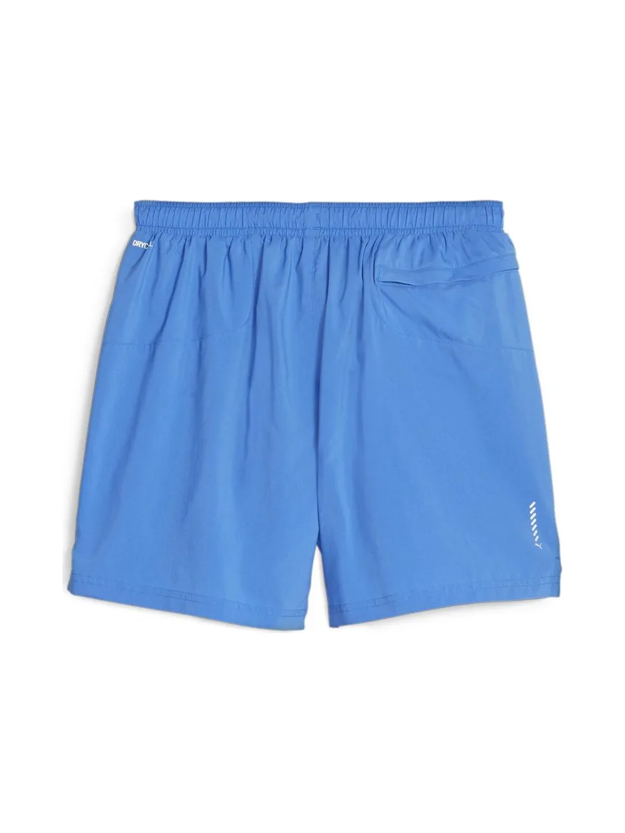 Short de Training Bleu Homme Puma 523158 3