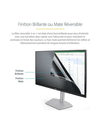 22" Computer Monitor Privacy Filter 10