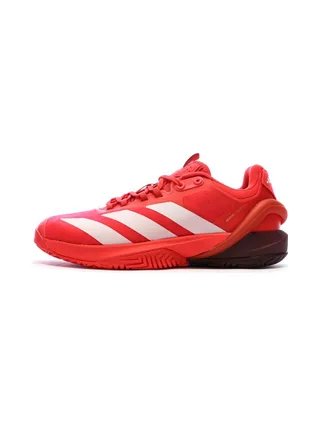 Chaussures Tennis Rouge Homme Adidas Adizero Cybersonic 2 1