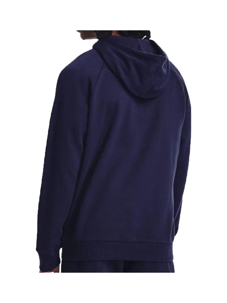 Sweat Marine Homme Under Armour Rival 3