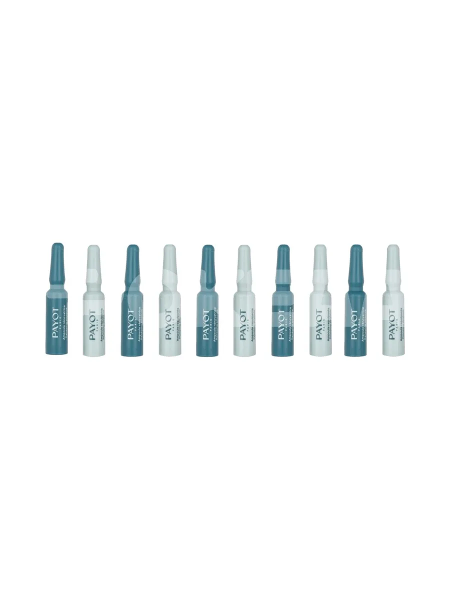 Payot Lisse Radiance & Wrinkle Treatment Set 20ml - 20x1ml Ampoules 1