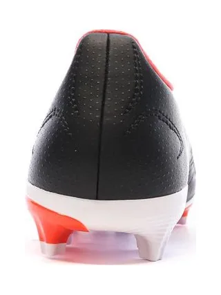 Chaussures de Foot Noires Junior Adidas Predator League L FG 3