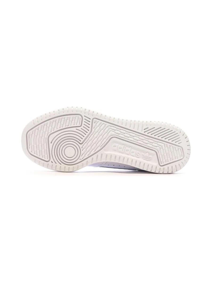 Baskets Blanches Femme Adidas Court Super 6