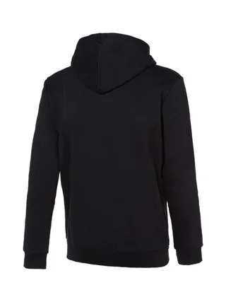 Sweat Zippé Noir Homme Puma Small 2
