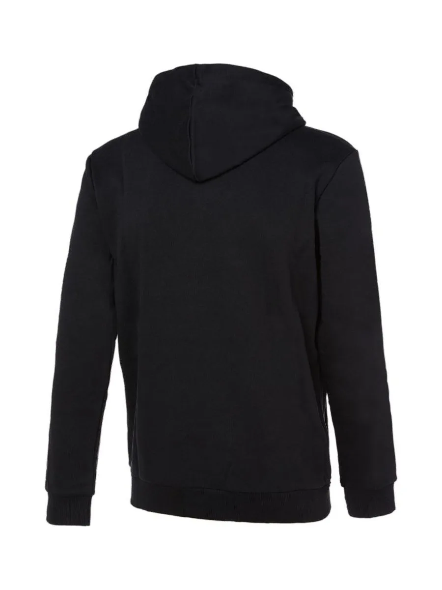 Sweat Zippé Noir Homme Puma Small 3