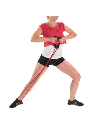 Extenseur Rouge Sveltus Fitness Tube 2